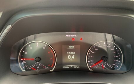 Haval H6, 2021 год, 1 200 000 рублей, 10 фотография