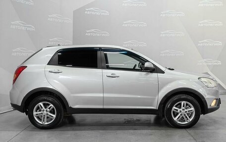 SsangYong Actyon II рестайлинг, 2011 год, 790 000 рублей, 6 фотография