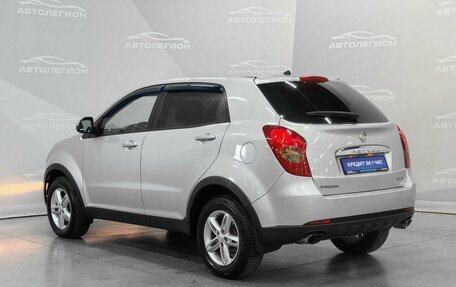 SsangYong Actyon II рестайлинг, 2011 год, 790 000 рублей, 3 фотография