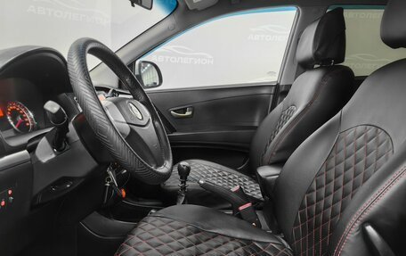 SsangYong Actyon II рестайлинг, 2011 год, 790 000 рублей, 10 фотография