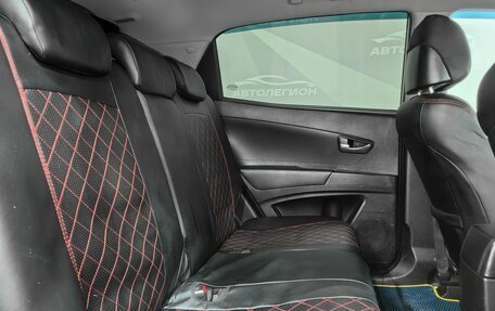 SsangYong Actyon II рестайлинг, 2011 год, 790 000 рублей, 15 фотография
