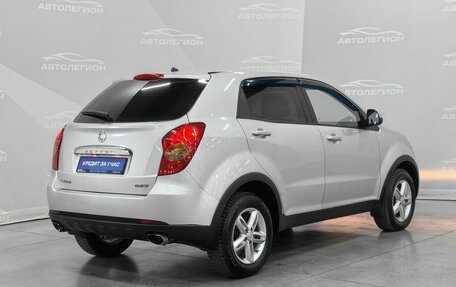 SsangYong Actyon II рестайлинг, 2011 год, 790 000 рублей, 5 фотография