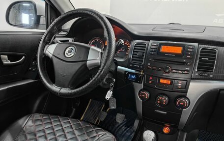 SsangYong Actyon II рестайлинг, 2011 год, 790 000 рублей, 13 фотография