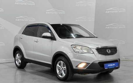 SsangYong Actyon II рестайлинг, 2011 год, 790 000 рублей, 7 фотография
