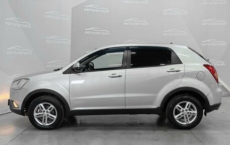 SsangYong Actyon II рестайлинг, 2011 год, 790 000 рублей, 2 фотография