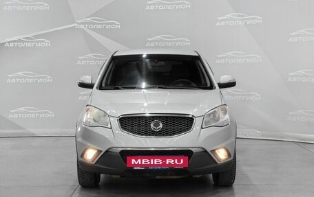 SsangYong Actyon II рестайлинг, 2011 год, 790 000 рублей, 8 фотография