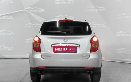 SsangYong Actyon II рестайлинг, 2011 год, 790 000 рублей, 4 фотография