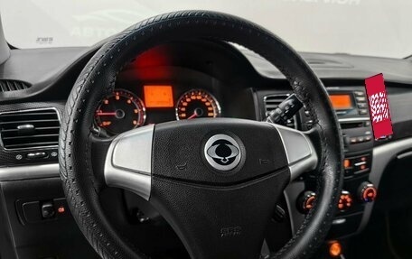 SsangYong Actyon II рестайлинг, 2011 год, 790 000 рублей, 11 фотография