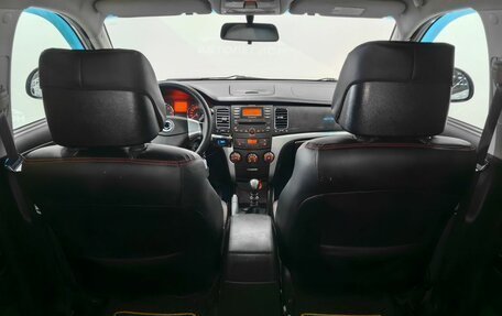 SsangYong Actyon II рестайлинг, 2011 год, 790 000 рублей, 17 фотография