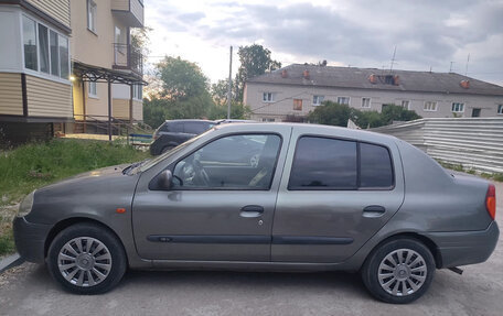 Renault Clio III, 2001 год, 2 фотография