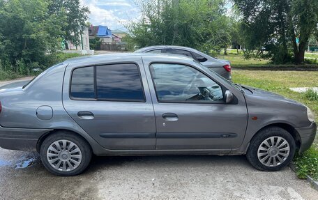 Renault Clio III, 2001 год, 3 фотография