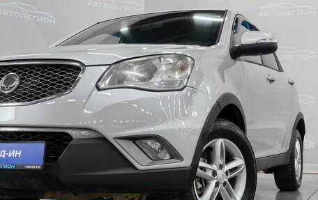 SsangYong Actyon II рестайлинг, 2011 год, 790 000 рублей, 23 фотография