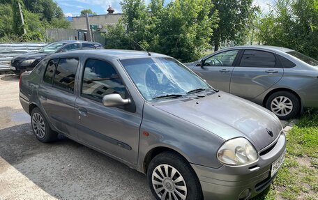 Renault Clio III, 2001 год, 5 фотография