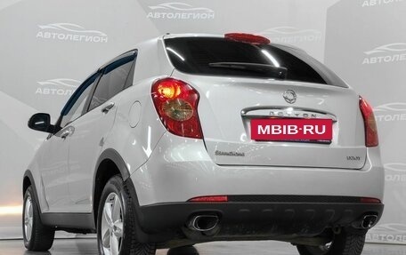 SsangYong Actyon II рестайлинг, 2011 год, 790 000 рублей, 24 фотография
