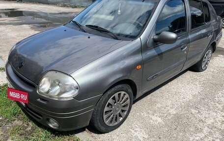 Renault Clio III, 2001 год, 4 фотография
