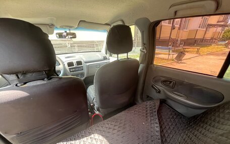 Renault Clio III, 2001 год, 8 фотография