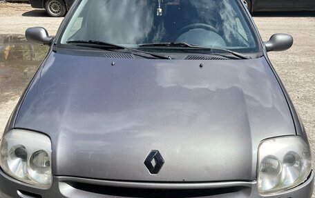 Renault Clio III, 2001 год, 7 фотография
