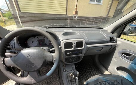 Renault Clio III, 2001 год, 9 фотография