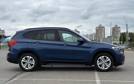 BMW X1, 2022 год, 2 550 000 рублей, 4 фотография