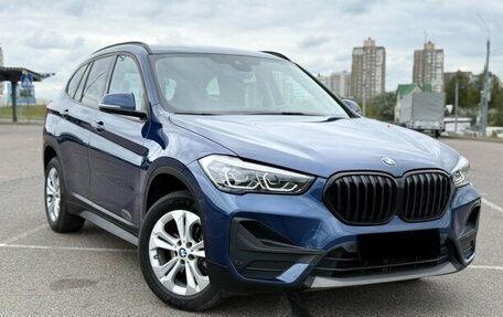 BMW X1, 2022 год, 2 550 000 рублей, 2 фотография