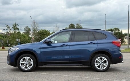BMW X1, 2022 год, 2 550 000 рублей, 8 фотография
