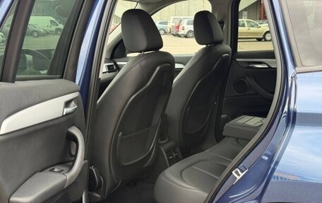 BMW X1, 2022 год, 2 550 000 рублей, 13 фотография