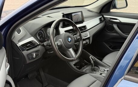BMW X1, 2022 год, 2 550 000 рублей, 10 фотография