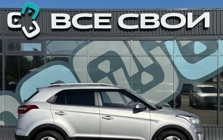 Hyundai Creta I рестайлинг, 2020 год, 1 657 000 рублей, 8 фотография