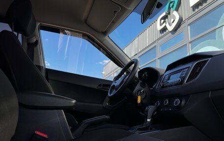Hyundai Creta I рестайлинг, 2020 год, 1 657 000 рублей, 7 фотография