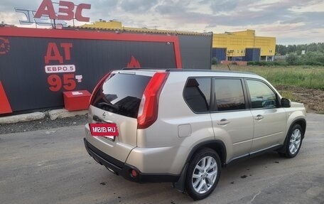 Nissan X-Trail, 2011 год, 1 265 000 рублей, 6 фотография