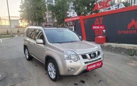 Nissan X-Trail, 2011 год, 1 265 000 рублей, 2 фотография