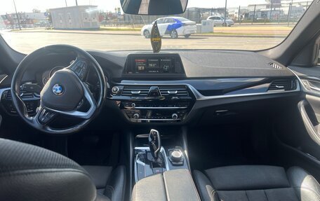 BMW 5 серия, 2018 год, 2 600 000 рублей, 8 фотография