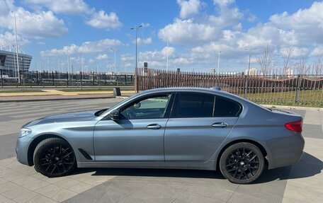 BMW 5 серия, 2018 год, 2 600 000 рублей, 5 фотография