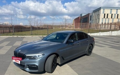 BMW 5 серия, 2018 год, 2 600 000 рублей, 6 фотография