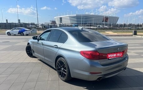 BMW 5 серия, 2018 год, 2 600 000 рублей, 4 фотография