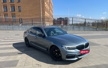 BMW 5 серия, 2018 год, 2 600 000 рублей, 3 фотография