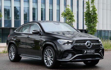 Mercedes-Benz GLE Coupe, 2025 год, 12 750 000 рублей, 9 фотография