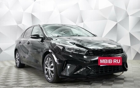 KIA Cerato IV, 2022 год, 2 420 000 рублей, 7 фотография