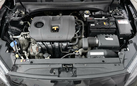 KIA Cerato IV, 2022 год, 2 420 000 рублей, 21 фотография