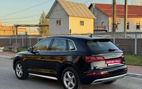 Audi Q5, 2019 год, 3 450 000 рублей, 3 фотография