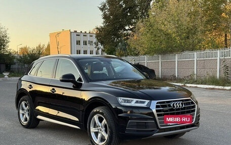 Audi Q5, 2019 год, 3 450 000 рублей, 2 фотография