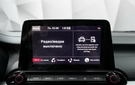 KIA Cerato IV, 2022 год, 2 420 000 рублей, 19 фотография