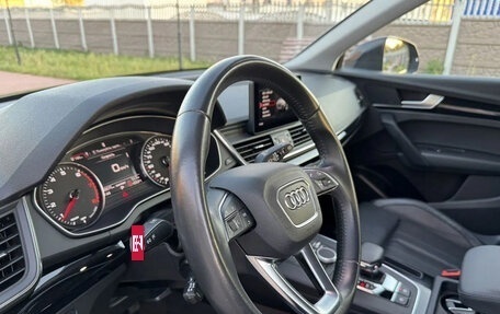 Audi Q5, 2019 год, 3 450 000 рублей, 8 фотография