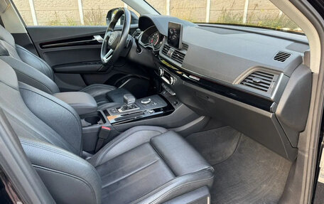 Audi Q5, 2019 год, 3 450 000 рублей, 10 фотография