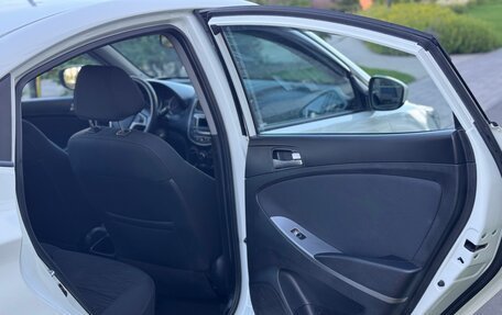 Hyundai Solaris II рестайлинг, 2016 год, 835 000 рублей, 20 фотография