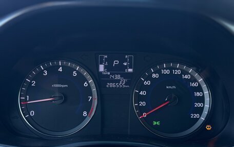 Hyundai Solaris II рестайлинг, 2016 год, 835 000 рублей, 26 фотография