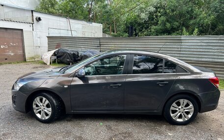 Chevrolet Cruze II, 2012 год, 650 000 рублей, 6 фотография