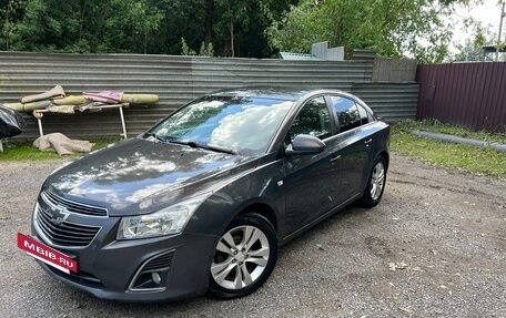 Chevrolet Cruze II, 2012 год, 650 000 рублей, 5 фотография