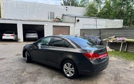 Chevrolet Cruze II, 2012 год, 650 000 рублей, 7 фотография