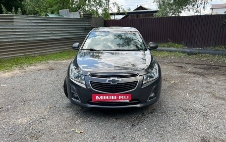 Chevrolet Cruze II, 2012 год, 650 000 рублей, 4 фотография